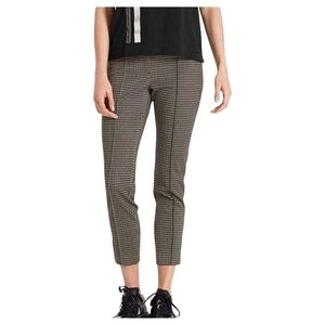 Marc Cain Sports Check Trousers Pants PS 81.10 J31